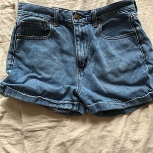 American Eagle Outfitters Blue Jean Shorts
